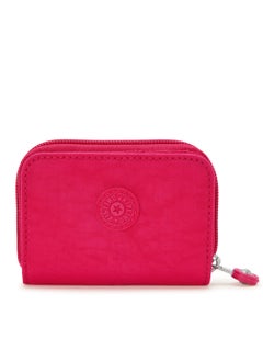 Buy KIPLING Tops Small wallet Confetti Pink-13105T73 in UAE