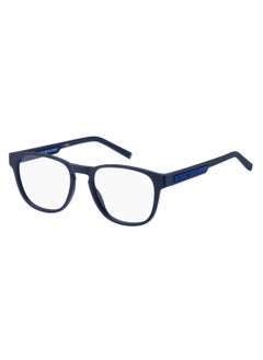 Buy Men's Rectangular Shape  Sunglasses TH 2092  43 - Lens Size: 42.8 Mm - Mtt Blue M in Saudi Arabia