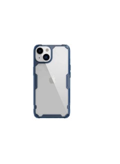 Buy Nillkin Nature TPU Pro Case Apple iPhone14 Max 6.7 2022-Blue in Egypt