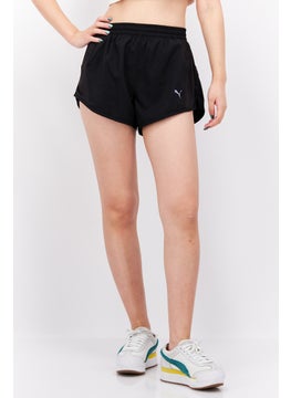 اشتري Women Sportwear Fit Training Short, Black في الامارات