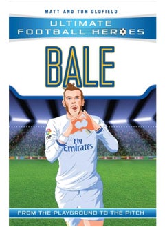 اشتري Bale (Ultimate Football Heroes - the No. 1 football series) : Collect Them All! في الامارات