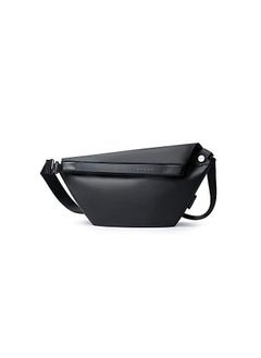 Buy Crossbody Bag Waterproof Shoulder Bag for Men with USB Charging Port Chest Bag Anti-Theft Bag for Outdoor Sport Travel Chest Bag For Cycling Casual Office Business BANGE in UAE