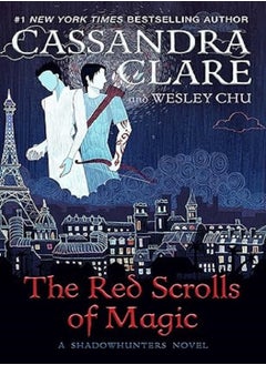 اشتري The Red Scrolls of Magic في الامارات