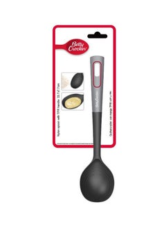 Buy Spoon Black  Grey in Saudi Arabia