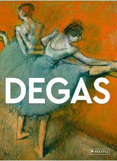 Buy Degas: Masters of Art in UAE