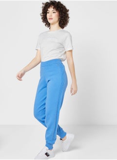 Buy High Waist Knitted Sweatpants in UAE