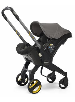 Buy Infant Car Seat With Stroller Grey Hound in UAE