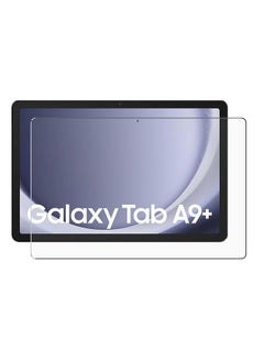 Buy Tempered Glass Screen Protector For Samsung Galaxy Tab A9 Plus 11 Inch in Egypt