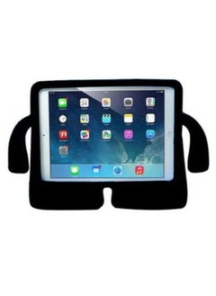 Buy Kids Friendly Shockproof Silicone Case For iPad Mini 6 Black in UAE