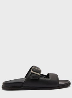 Buy Darron Buckle Casual Sandals in UAE