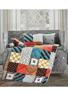 Buy 9 Piece Baby Printed Comforter Set in Saudi Arabia