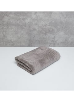 Buy Egyptian Cotton Textured Bath Towel 70x140cms. in Saudi Arabia