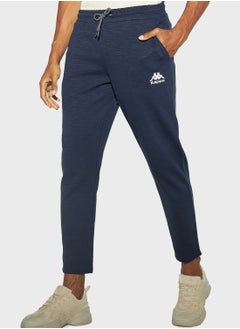 Buy Logo Embroidered Joggers in UAE