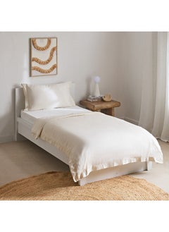 اشتري Essential 2-Pieces Single Duvet Cover Set 200 x 135 cm في الامارات