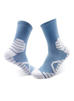 Buy Absorb Sweat and Deodorize Socks for Football Team and Basketball Team 10 Pairs High Quality Socks One Size Fits All in Saudi Arabia