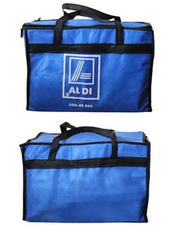 Buy 22L Portable Foldable Thermal Bag for Hot and Cold Food and Drinks in Egypt