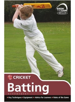 اشتري Skills: Cricket - batting في الامارات