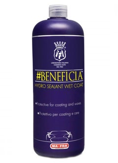 Buy Nano ceramic car coating Italian from Mafra with a capacity of 1 L in Saudi Arabia