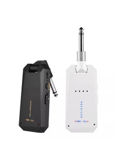 اشتري MD-5G Wireless 5.8G Guitar System Rechargeable Audio Transmitter and Receiver ISM Band في السعودية