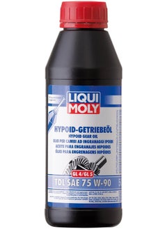 اشتري زيت التروس هيبويد SAE 75W-90 من Liqui Moly في السعودية