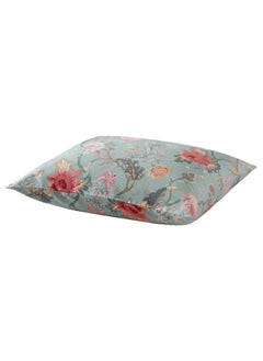 Buy Pillowcase, light green-grey/multicolour, 50x80 cm in Saudi Arabia