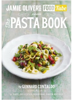 Buy Jamie's Food Tube: The Pasta Book in Saudi Arabia