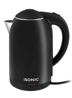 اشتري Double Layer Cordless Kettle 1800. W IK 510 Black في الامارات