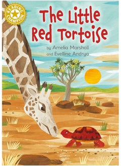 Buy Reading Champion: The Little Red Tortoise: Independent Reading Gold 9 in UAE