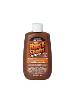 Buy Multi-Surface Quick and Easily Eliminate Rust Stain Remover Liquid 177ml 1261 in Saudi Arabia