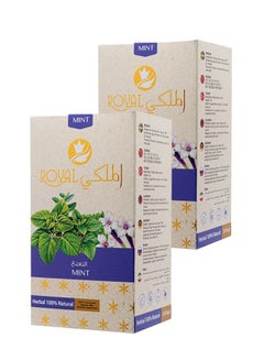 Buy Mint Natural Herbal Tea, 40 Bags in UAE