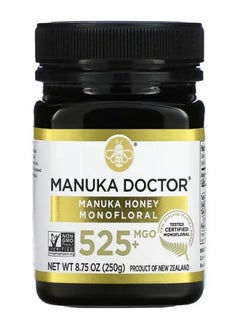 اشتري Manuka Honey Monofloral MGO 525 8.75 oz 250 g في الامارات
