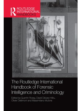 اشتري Routledge International Handbook of Forensic Intelligence and Criminology في الامارات