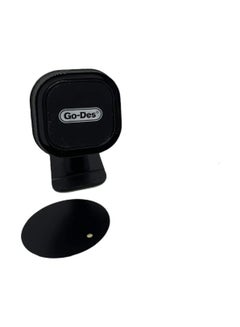 Buy Super Magnetic Mobile Phone Car Holder for all Mobiles, Tablets and iPads, 360° rotation in UAE