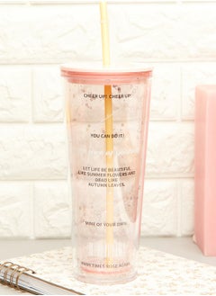 Buy Tumbler With Straw in UAE