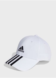 Buy 3 Stripes Logo Cap in Saudi Arabia