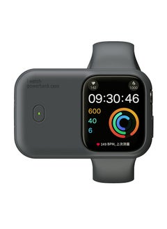 اشتري PowerBank Apple Watch Case 1200 mAh Battery, Wireless Charging, Wide Compatibility, and Stylish Design for Apple Watch Models 44/45MM في الامارات