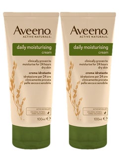 Buy Active Naturals Daily Moisturising Hand Cream 100ml (Pack of 2) in UAE