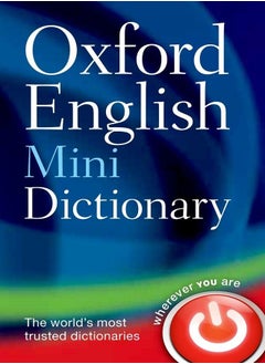 Buy Oxford English Mini Dictionary in UAE