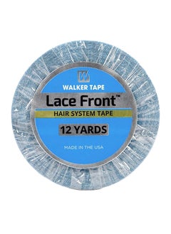 Buy Lace Front Support Tape Blue 3yard in Saudi Arabia