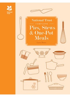 اشتري National Trust Complete Pies, Stews and One-pot Meals في الامارات