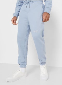 Buy Logo Printed Sweatpants in UAE