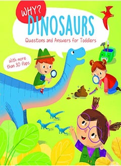 اشتري Why? Dinosaurs في الامارات