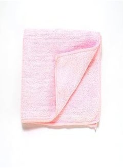 Buy Car Drying Towel, Free Microfiber Cleaning Cloth, Premium Professional Soft Microfiber Towel, Super Absorbent Detailing Towel for Car/Windows/Screen/Kitchen - Light Pink in Egypt