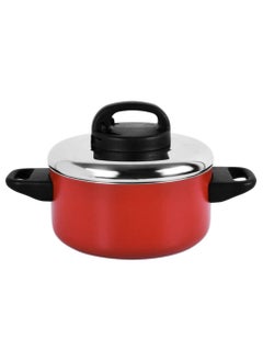 Buy Classique Casserole Size 20cm Capacity 2.8L with Lid in Saudi Arabia