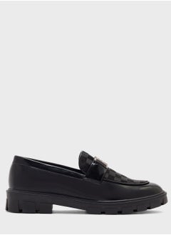 Buy Lug Sole Casual Slip Ons in UAE