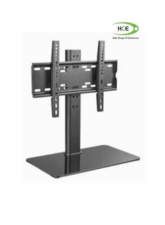 Buy Universal Swivel TV Stand - Table Top TV Stand for 26-60 inch LCD LED TVs in UAE