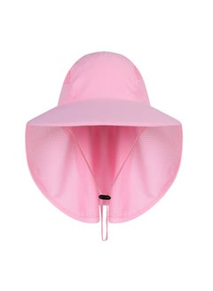 اشتري Outdoor Fishing UV Protection Sun Hat في السعودية