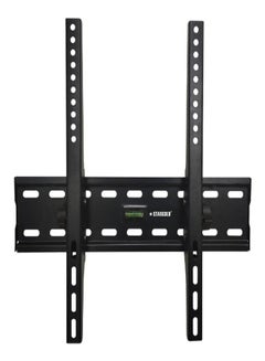Buy Fixed Tv Wall Mount Tv Stand For Most 26 55 Inches Tv Mounting Bracket Vesa 400X400Mm Hold Up To 40Kg Fits For Led Lcd Oled Flat Curved Screens Tv in Saudi Arabia