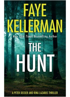 Buy The Hunt: The thrilling new crime mystery fiction book from the New York Times bestselling author in UAE