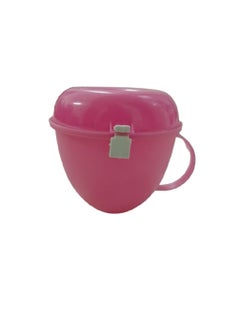 اشتري Microwave Popcorn Maker pink في مصر